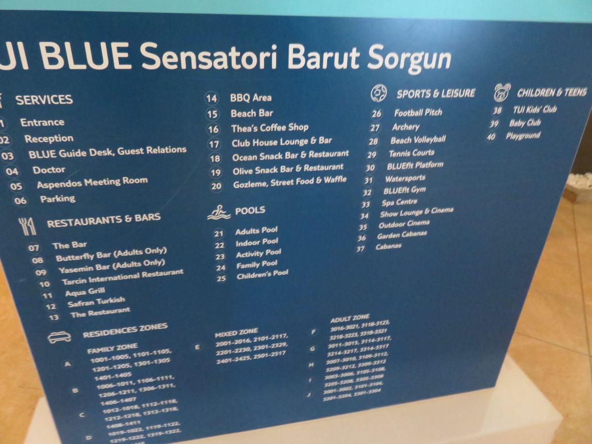 imagini hotel Barut Sorgun